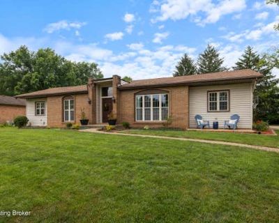 3 Bedroom 3BA 2815 ft Single Family Home For Sale in DOUGLASS HILLS, KY