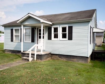 2 Bedroom 1BA 750 ft Single Family Home For Sale in SOUTH SHORE, KY