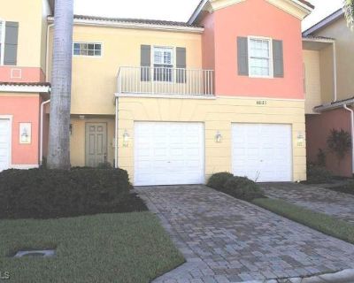 3 Bedroom 3BA 1820 ft Townhouse For Rent in Lee County, FL