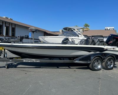 2024 Ranger Z521R Ranger Cup Equipped Bass Boats Redding, CA