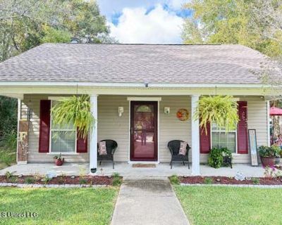 3 Bedroom 2BA 1421 ft Single Family Home For Sale in GULFPORT, MS