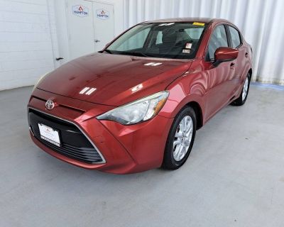 Used 2018 Toyota Yaris iA Base