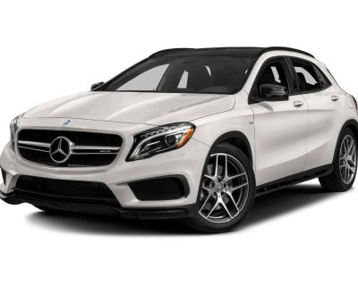 Used 2015 Mercedes-Benz GLA 45 AMG