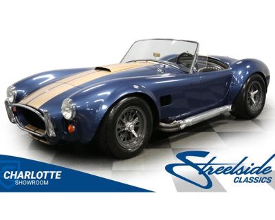 1965 Shelby Cobra Automatic Transmission