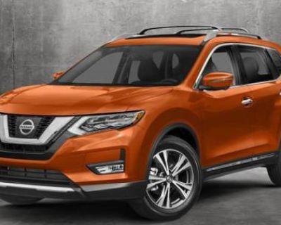 Used 2019 Nissan Rogue SL