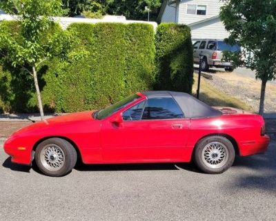 1991 Mazda RX-7