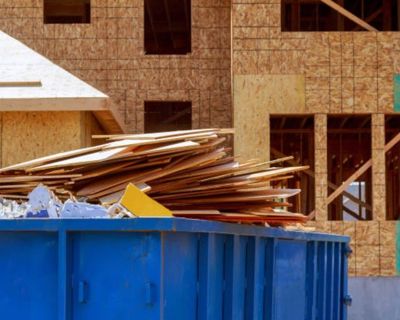 Residential Dumpster Rental in San Jose