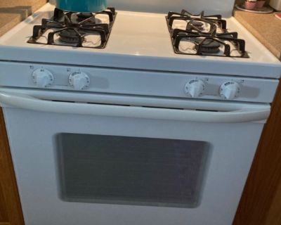 Kenmore gas stove gone