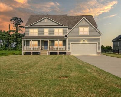 4 Bedroom 3BA 3297 ft Single Family House For Sale in Aydlett, NC