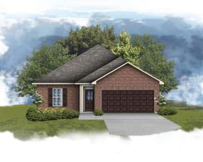 3 Bedroom 2BA 1422 ft Single Family Home For Sale in CARENCRO, LA