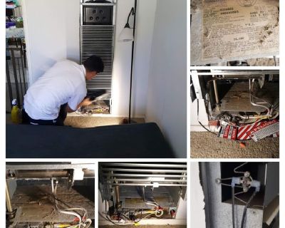 Wall Heater Repair Service & Installation