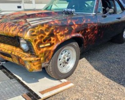 1972 Chevrolet Nova Coupe