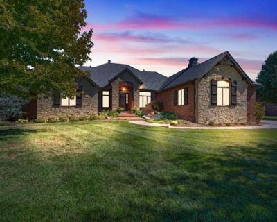 5 Bedroom 5BA 5600 ft Single Family Home For Sale in WICHITA, KS