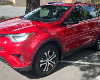 Used 2017 Toyota RAV4 LE