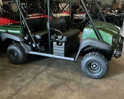 2026 Kawasaki MULE 4010 Trans4x4 Utility SxS Corbin, KY