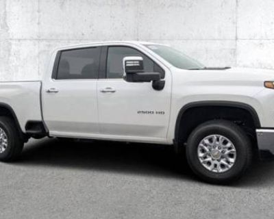 Used 2024 Chevrolet Silverado 2500HD LTZ