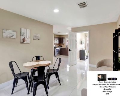 Furnished Room for Rent - No Movein Fee! All Utilities Included! Free Fast