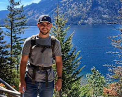 Benjamin, 23 years, Male. Looking in: Idaho Falls, Bonneville County, ID