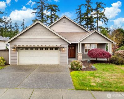 3 Bedroom 2BA 1922 ft Single Family House For Sale in Oak Harbor, WA
