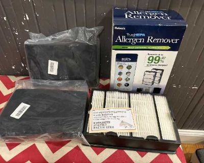 Brand New HEPA Air Filters