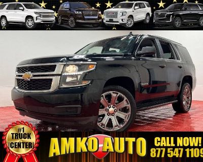 Used 2015 Chevrolet Tahoe LT