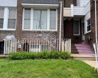 3 Bedroom 1BA 1380 ft Single Family Home For Sale in PHILADELPHIA, PA