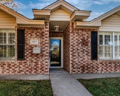 Somerset Dr, Amarillo, Home For Rent