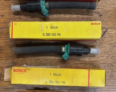 NOS Bosch Fuel Injector
