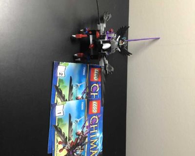 Lego Legends of Chima 70000