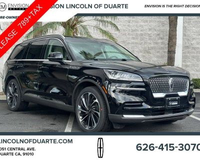 Used 2023 Lincoln Aviator Reserve