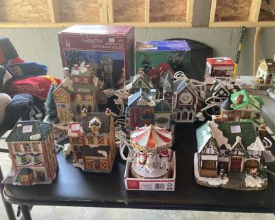 Garage Sale