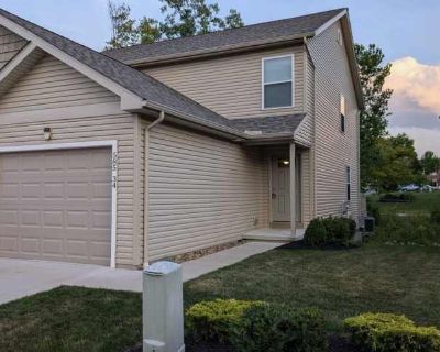 3 Bedroom 2.5BA 1550 ft Pet-Friendly Apartment For Rent in Medina, OH