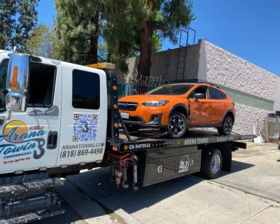 ARANA TOWING