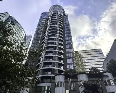 2 Bedroom 2BA Condo For Rent in Vancouver, BC