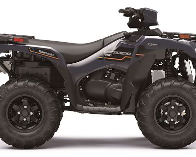 2024 Kawasaki Brute Force 750 EPS ATV Sport Utility North Reading, MA