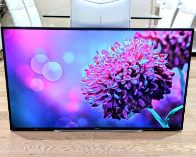 40" Samsung 5500 Series FHD SMART LED TV + Wall Mount | Mint Condition