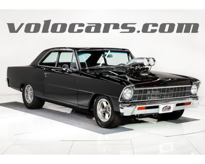 1967 Chevrolet Nova