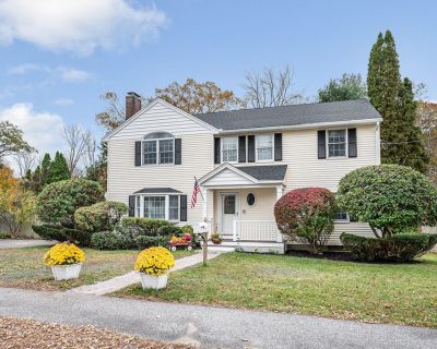 4 Bedroom 2BA 2384 ft Single Family House For Sale in Peabody, MA