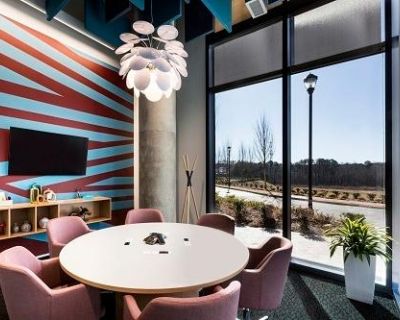 Private office for 5-6 people ALL INCLUSIVE at "8000 Avalon Blvd Alpharetta United States"