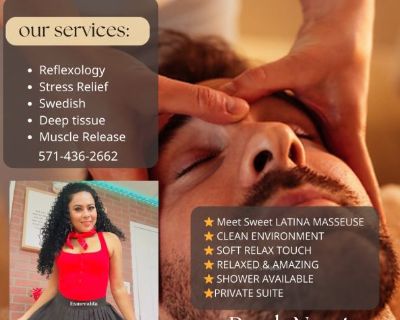 GENTS WELLNESS SPA 571-436-2662