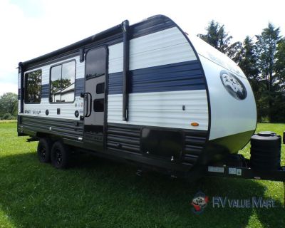 2024 Forest River Rv Cherokee Grey Wolf 18RR