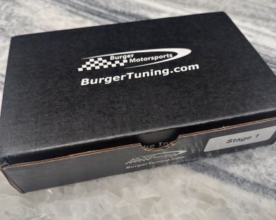 Like it says - purchased for 2023 M5 and never installed. Paid $449 plus tax. Warranty was 5 years so 3+ years to go. Website claims 60rwhp and 60# tq on 93 octane. No ECU flash. $375 shipped and insured to lower 48 from Dallas area.