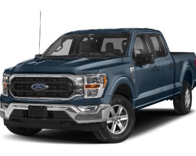 2023 Ford F-150 4X4 King Ranch 4DR Supercrew 6.5 FT. SB