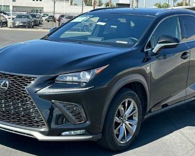 Used 2020 Lexus NX 300 F Sport