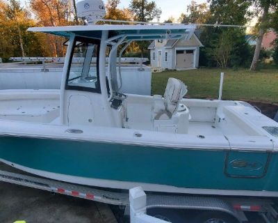 2021 Sea Hunt 25 Gamefish Anniversary Edition Hampstead, NC 117900