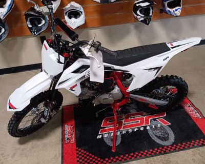 2025 SSR Motorsports SR140R Motorcycle Off Road Ruston, LA