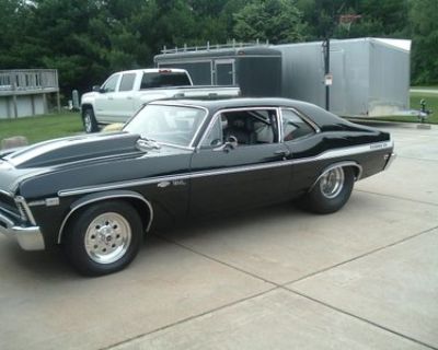 1968 pro ST. Nova