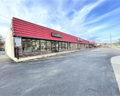 2720 ft Commercial Property For Rent in Stoneham, MA