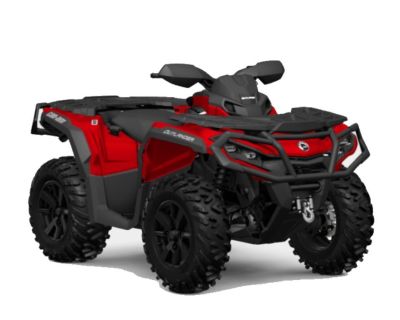 2024 Can-Am Outlander XT 850