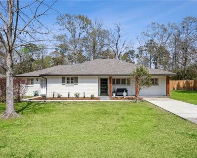 3 Bedroom 2BA 1754 ft Lease For Rent in Covington, LA